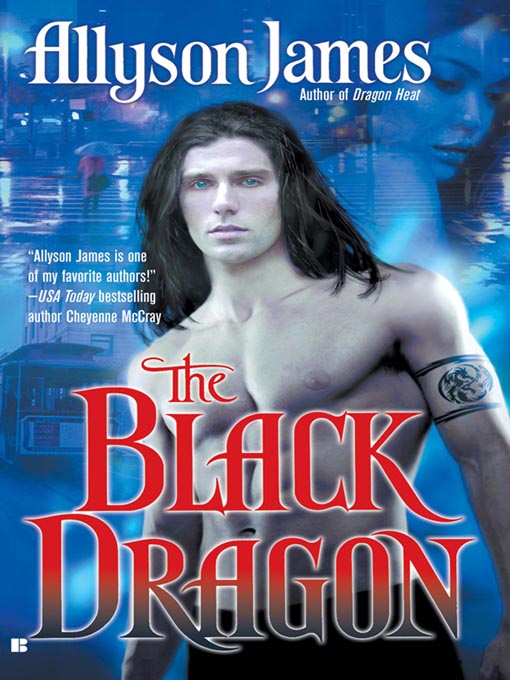 Title details for The Black Dragon by Allyson James - Available